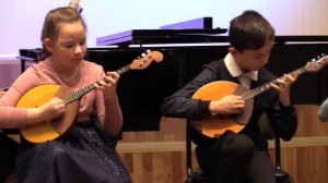 Д. Уотт Песенка из м/ф "Три поросёнка" обр. В.Медведева