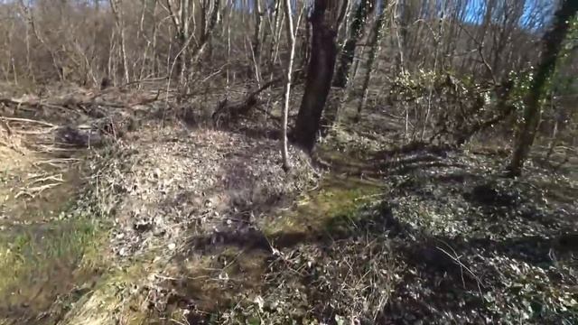 Все дольмены от п. Пшада до п. Возрождение ч2 смотреть онлайн