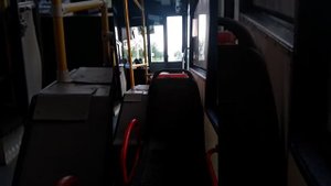 Тролза мегаполис. Часть 2. Новочебоксарск.