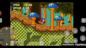 прохождение игры соник и наклз часть 1