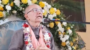 Лекция на Радхаштами. Бхакти Вигьяна Госвами Махарадж.4.9.22