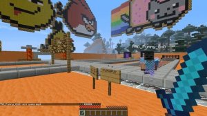 Суперский сервер minecraft 1.7