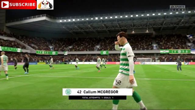 Celtic FC vs FC København  | 2019-20 UEFA Europa League Round Of 32 | Predictions FIFA 20