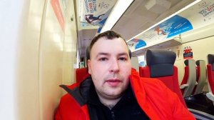 Пересадка в Шереметьево: едем на Красную площадь на АЭРОЭКСПРЕССЕ!