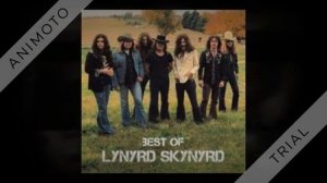 Lynyrd Skynyrd - Free Bird (live) (45 single) - 1976