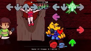 FNF Manifest but Every Turn UNDERTALE Character Sings It