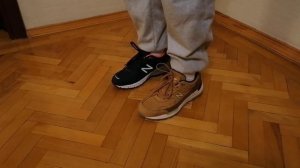 New Balance 991 и New Balance 992, сравнение двух моделей. Какие кроссовки выбрать? Сейчас узнаете
