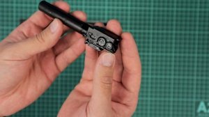 Tokyo Marui Glock 17 Gen4. Странная для 2020 года новинка.