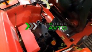 Смотри новый обзор из Новосибирска YANMAR F14D японский минитрактор с почвенной фрезой