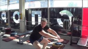 Статодинамика для хоккеиста.