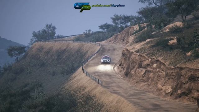 EA Sports WRC | Replay | Volkswagen Polo GTI R5 | México - San Diego #24-01-23 смотреть онлайн