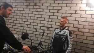 "Самый честный обзор"  BMW F650GS 2003 18+ )))