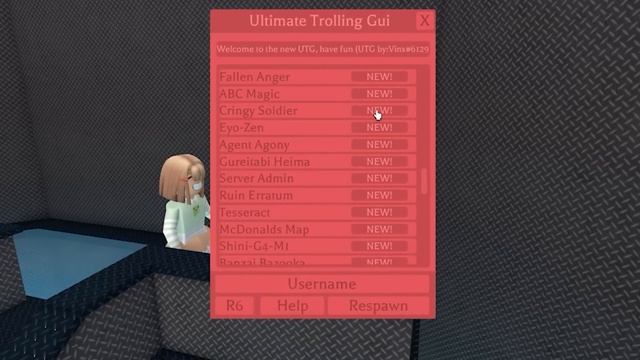 Я Стал РОБЛОКС КОРОБКОЙ и НИКТО НЕ НАШЕЛ Меня.. (Троллинг Админкой ROBLOX) смотреть онлайн