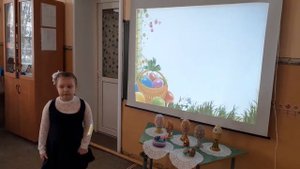 Защита проекта в научно- практической конференции дошкольников "Юный исследователь"