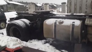 Начинаю ремонт двигателя скания 4