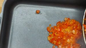 Вкусное блюдо в духовке на ужин / Овощное рагу с кабачками и баклажанами