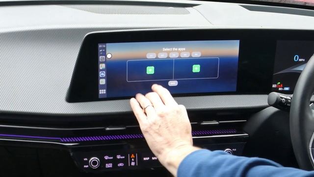 Carlinkit CPC 200 T-box Full Android tips on Kia EV6