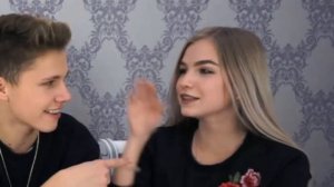 Софа Купер и Кирилл Феликс