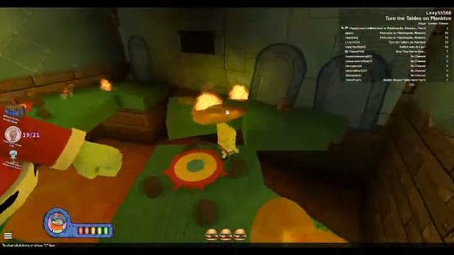 Wait..What!? (Spongebob Movie Adventure Obby) (Roblox) смотреть онлайн