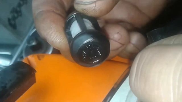 #Замена#топливного#фильтра#Stihl#бензопила#мотокса#