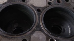 Сняли головку блока МТЗ-82.1 и увидели...