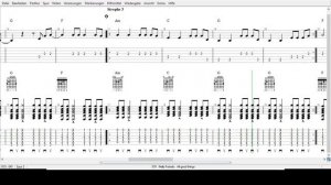Nelly Furtado  -   All good Things    - Tabs