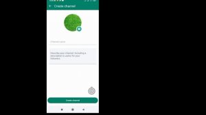 Как создать канал WhatsApp (2024)