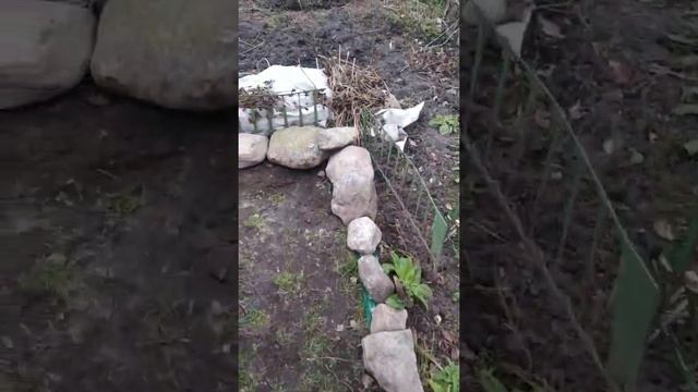 Дачные будни ...Камни(дизайн...) смотреть онлайн