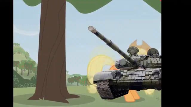 Песня Про Танки (МИР ДРУЖБА ТАНКИ) смотреть онлайн