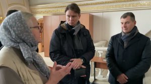 ВЛОГ 173 | КАФЕДРАЛЬНЫЙ СОБОР СВЯТОГО ПРАВЕДНОГО ВОИНА ФЕОДОРА УШАКОВА |  САРАНСК | АРТ ГРУППА ЛАРГО