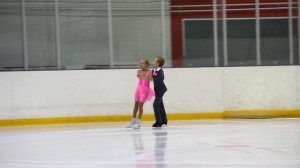 Эвелина ПОКРАСНЕТЬЕВА / Илья МАКАРОВ, ОПМ 2019, Звёздный Вальс