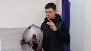 Покупка шлема на wildberries! Честный продавец или повезло? ШЛЕМ фирмы YEMA.