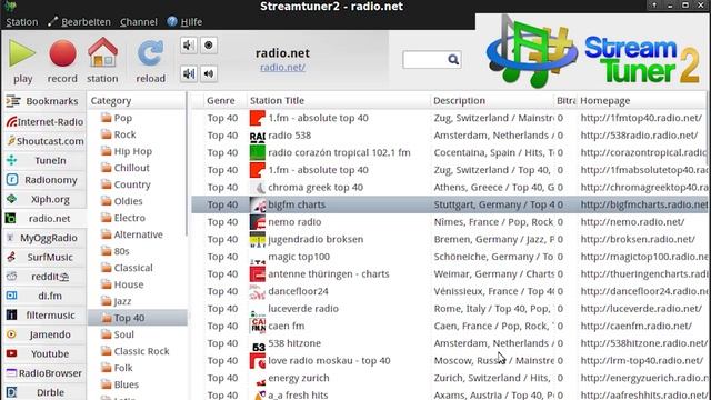 Радио для смартфона и ПК. Этичное радио под рукой. смотреть онлайн