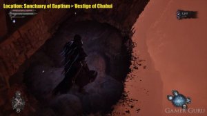 Lords of The Fallen (2023) Princess' Sting Location (Less Weight = More Damage Pendant)