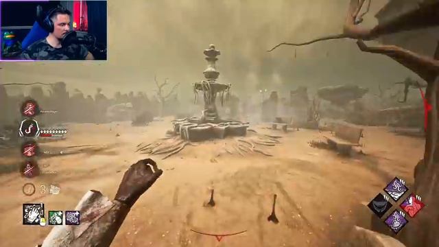 Это Везение или Скиллуха ?? Медсестра Dead by Daylight смотреть онлайн