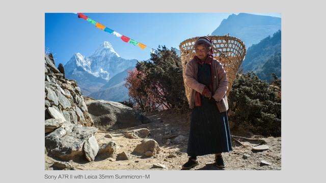 Professional Nikon Shooter Goes Fuji X-Pro3 смотреть онлайн