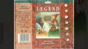 "КРАСНЫЕ ШАПОЧКИ" обёртки от шоколада и фантики от конфет из коллекции Светланы Любимой. 2022 г.