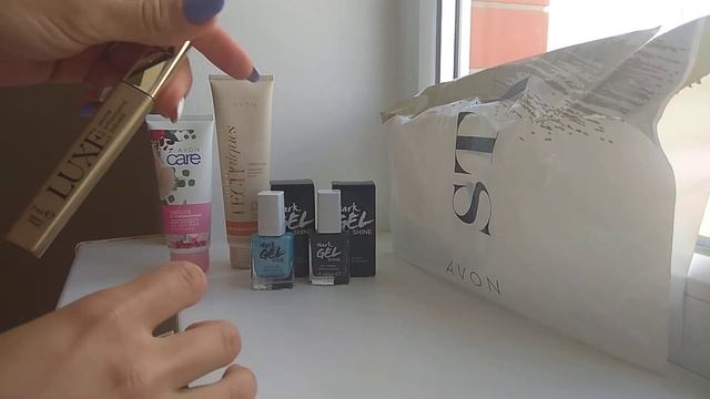 ШИКАРНЫЙ ПАКЕТ-СЮРПРИЗ avon 9/19 смотреть онлайн