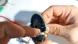 Как запустить моторы из видеомагнитофона и ими управлять