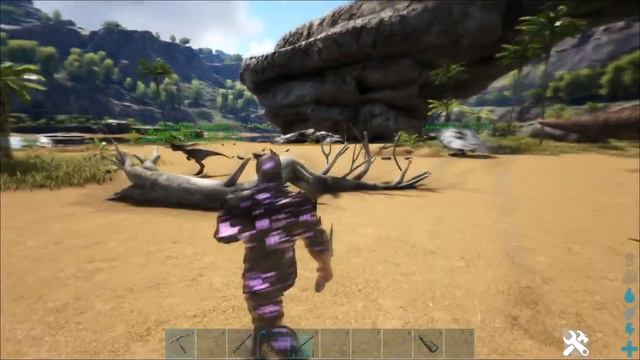 Овираптор (Oviraptor) в АРК. Лучший обзор: приручение, разведение и способности в ark. смотреть онлайн