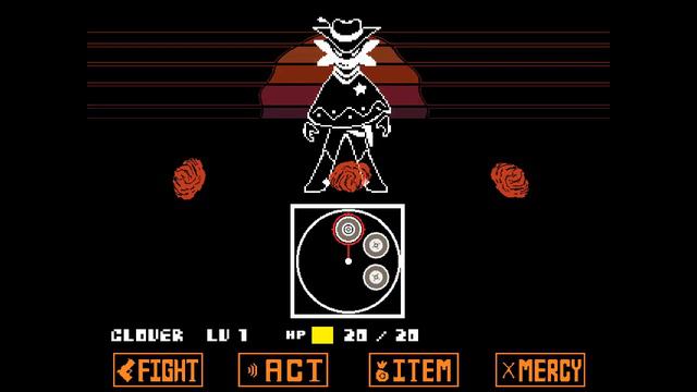 Undertale Yellow: Neutral: Killing Starlo (Lv 1, No Items) смотреть онлайн