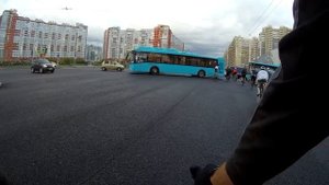 BFG | Fixed Gear Saint-Petersburg - Как ездят фиксеры в Питере