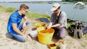 Матчевая ловля для начинающих_2 часть_Техника ловли на матч