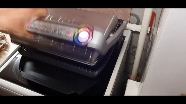 МИНТАЙ НА ГРИЛЕ Tefal Optigrill+ Xl смотреть онлайн
