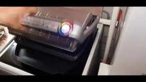 МИНТАЙ НА ГРИЛЕ Tefal Optigrill+ Xl
