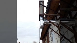 Автомобильный тосол в качестве теплоносителя.