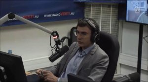 Сергей Шаргунов в программе «Принцип действия» на радио «Вести FM» 5.08.2015