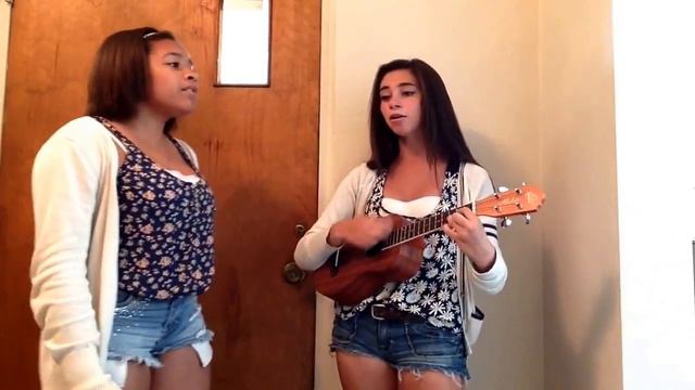 Riptide cover - Vance Joy. смотреть онлайн