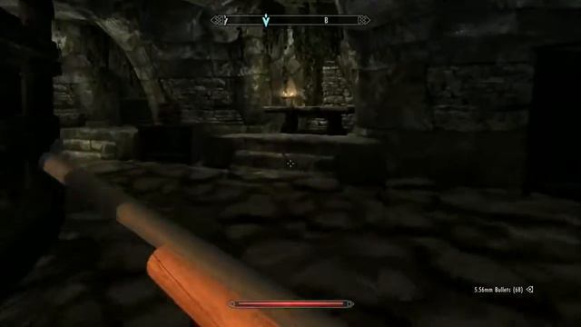 нарезка Skyrim смотреть онлайн