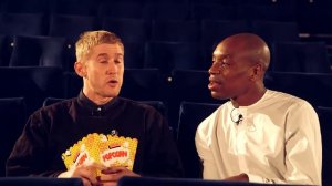 Benidorm Star Adam Gillen's London Cinema Tips! - Celebrity city hacks